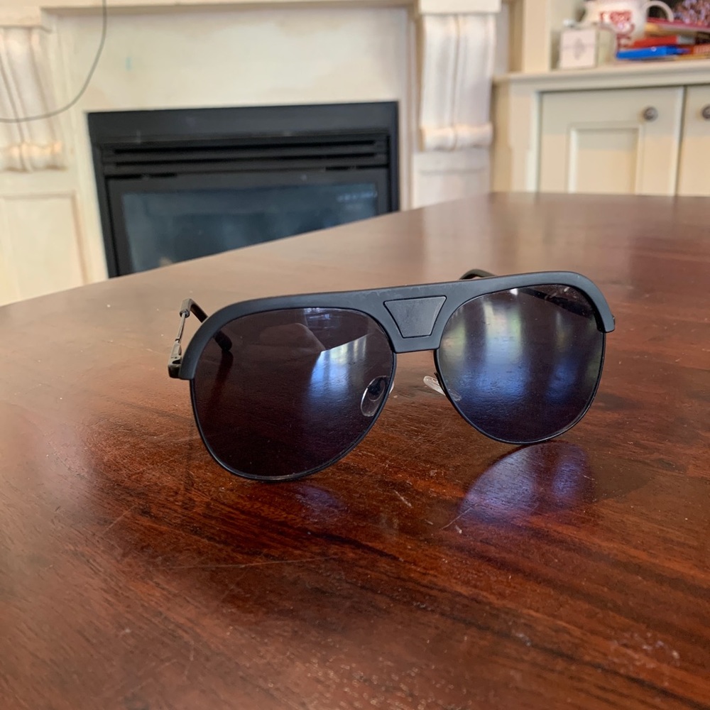 Black Aviators